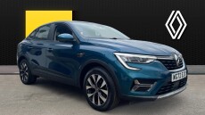 Renault Arkana 1.6 E-TECH Hybrid 145 Iconic 5dr Auto Hybrid Estate